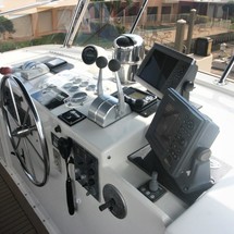 Hatteras GT 63