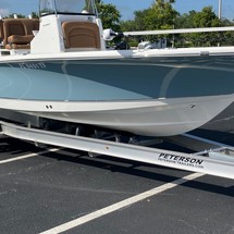 Sea Ray hunt bx22 br