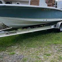 Sea Ray hunt bx22 br