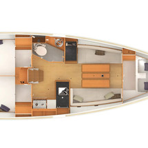 Jeanneau Sun Odyssey 349