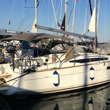 Jeanneau Sun Odyssey 349