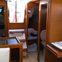 Jeanneau Sun Odyssey 349