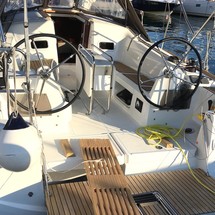Jeanneau Sun Odyssey 349