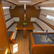 Jeanneau Sun Odyssey 349