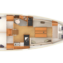 Jeanneau Sun Odyssey 349