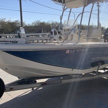 Carolina skiff 21 ultra