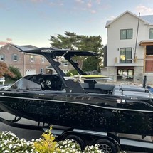 Malibu Wakesetter 23 LSV