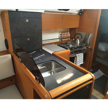 Jeanneau Sun Odyssey 349