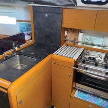 Jeanneau Sun Odyssey 349