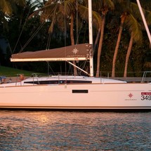 Jeanneau Sun Odyssey 349