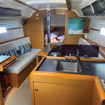 Jeanneau Sun Odyssey 349