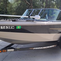 Princecraft Sport 164