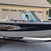 Princecraft Sport 164