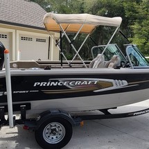 Princecraft Sport 164