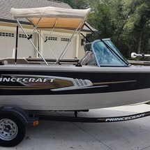 Princecraft Sport 164