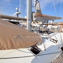 Jeanneau Sun Odyssey 490