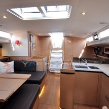 Jeanneau Sun Odyssey 490