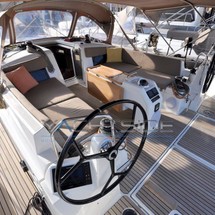 Jeanneau Sun Odyssey 490