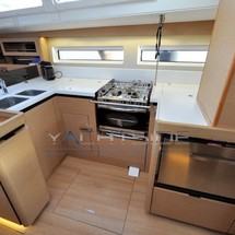 Jeanneau Sun Odyssey 490