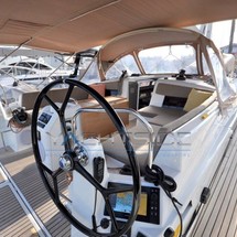 Jeanneau Sun Odyssey 490