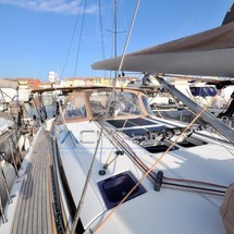 Jeanneau Sun Odyssey 490