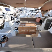 Jeanneau Sun Odyssey 490
