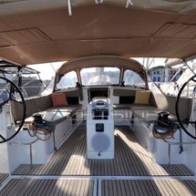 Jeanneau Sun Odyssey 490