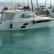 Marex 310 Sun Cruiser