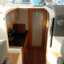 Marex 310 Sun Cruiser