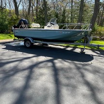Boston Whaler 170 Montauk