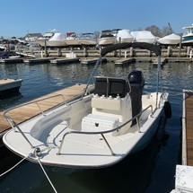 Boston Whaler 170 Montauk