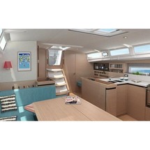 Jeanneau Sun Odyssey 490
