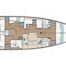 Jeanneau Sun Odyssey 490