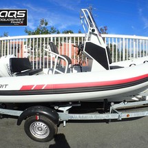 Salcombe flyer 530 sport