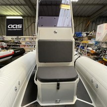 Salcombe flyer 530 sport