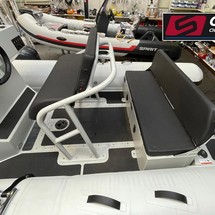 Salcombe flyer 530 sport