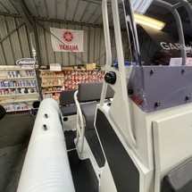 Salcombe flyer 530 sport