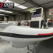 Salcombe flyer 530 sport
