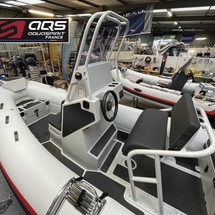 Salcombe flyer 530 sport