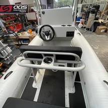 Salcombe flyer 530 sport