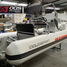 Salcombe flyer 530 sport