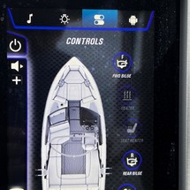 Malibu Wakesetter 23 LSV