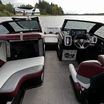 Malibu Wakesetter 23 LSV