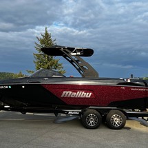 Malibu Wakesetter 23 LSV