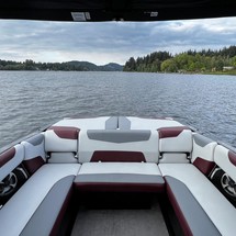 Malibu Wakesetter 23 LSV