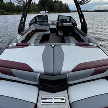 Malibu Wakesetter 23 LSV