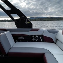 Malibu Wakesetter 23 LSV