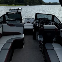 Malibu Wakesetter 23 LSV