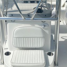Sea Ray pro 208 bay