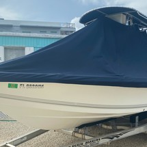Sea Ray pro 208 bay